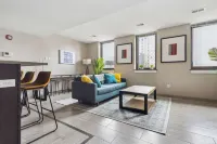 Modern Downtown Apartment