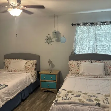 Cozy 1-bedroom condo in gorgeous Biloxi with fitness room, WiFi