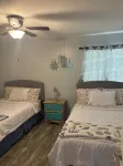 Cozy 1-bedroom condo in gorgeous Biloxi with fitness room, WiFi