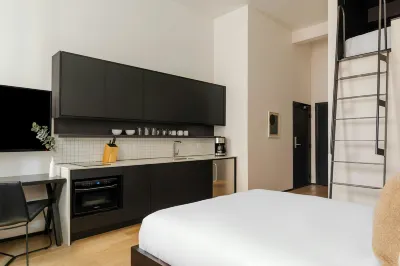 Sonder RailSpur Apartments Pioneer Square Hotels in Downtown