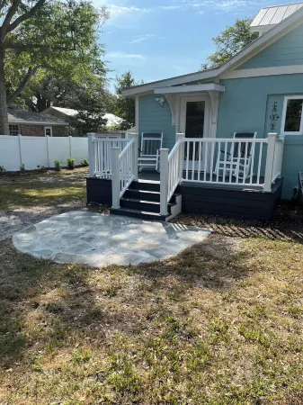 Sis’s Cottage - Southport, NC