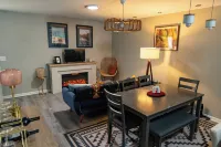 3-bedroom Cody getaway! Centrally located, close to the river!