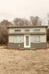 Tiny House on the Diamond A Cattle Ranch