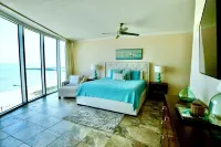 Ocean Front, Amazing Balcony with Floor to Ceiling Windows. Sunsets & Sunrise.