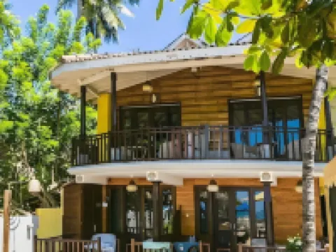 塔布羅巴海灘之家酒店 烏納瓦圖納酒店