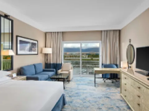 Hilton Salalah โรงแรมในซาลาลาห์