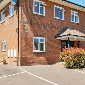 Kingsclere Apartments in Basingstoke