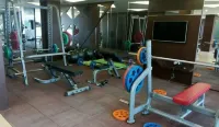 Vijan Mahal - gimnasio