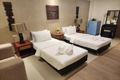 Kim Hotel at Bangplong