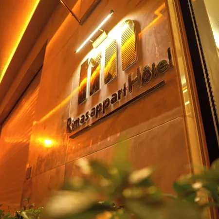 RIMAS APPART HOTEL