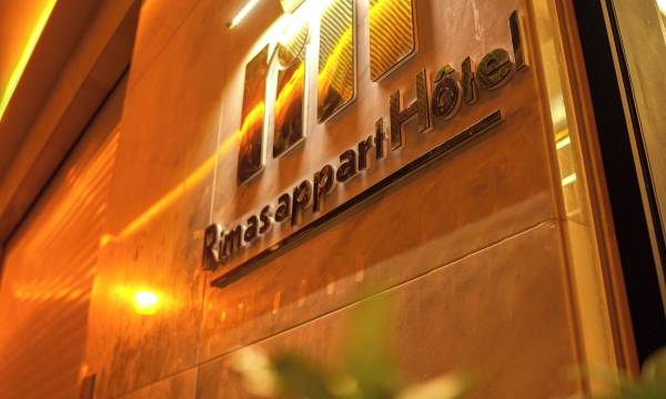Rimas Appart Hotel