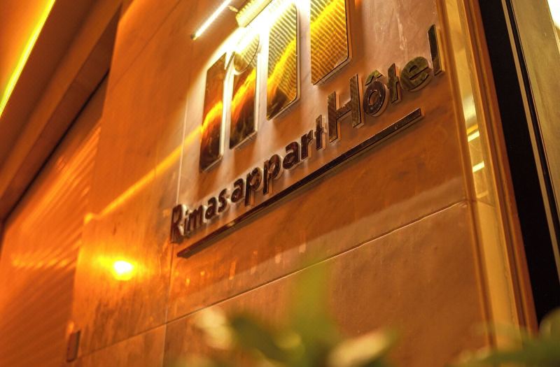 Rimas Appart Hotel