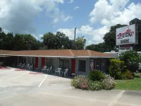 The Scoot Inn Hotel in zona Timucuan Oaks Garden, Ponce Inlet FL