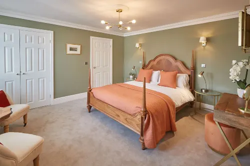Host & Stay - Devereux House - balcony