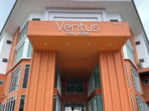 Ventus Phangan Hotels in Ko Pha-ngan District