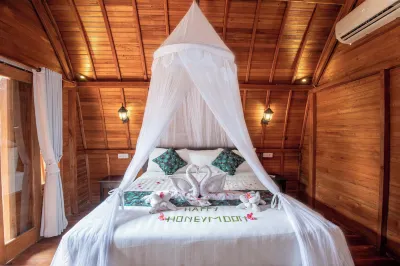 Made Taro Menjangan Homestay Hotel in zona Biorock Pemuteran bali