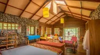 Snowheights Logde  Mihunga Hotels in Kasese