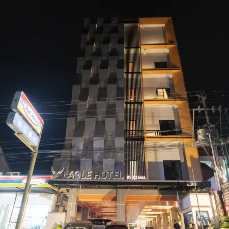 Eagle Hotel Wonosobo, Azana Hotels Collection