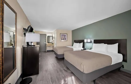 品質酒店邁爾斯堡開普科勒爾