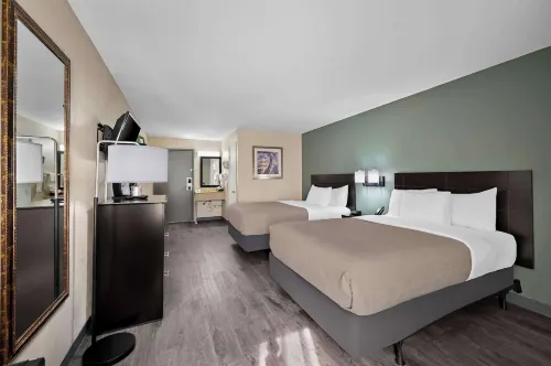 品質飯店邁爾斯堡開普科勒爾