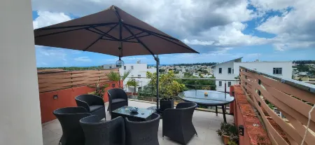 Palmyra Oasis Flic en Flac