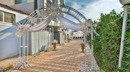 The Palm Hotel Kafr El-Sheikh Отели в г. Kafr Abu Tabl