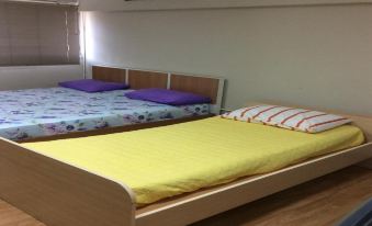 Comfortable Studio T8 Impact Bangkok Thailand