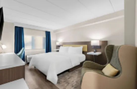 蒂頓瀑布緯度套房酒店, 隸屬於凱悅Unscripted 蒙茅斯縣酒店