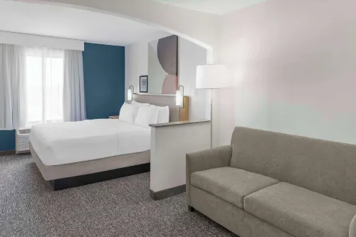 Spark by Hilton Lansing Hôtels à : Leavenworth