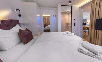 Apartment in Bramberg with Mountain Views