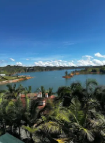 Hotel Mirador Cielo Blue-20Min Guatapé.