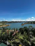 Hotel Mirador Cielo Blue-20Min Guatapé. Hotels in El Penol