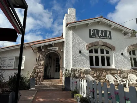 Apart Hostería Plaza