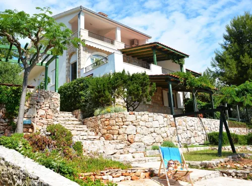 Blissful Bay Apartments Vrboska - 3-Star