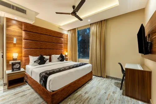 Medalio Boutique Chandigarh Zirakpur Hotel a Sahibzada Ajit Singh Nagar