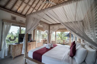 Uma Caming Villa Ubud Hotel in zona Mason Jungle Buggies