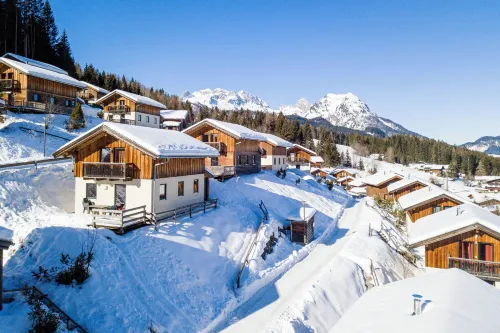 Alpendorf Dachstein West by Alps Resorts - Homestays