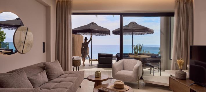 Sea Zante Luxury Beachfront Retreat Hotels in Arkadii