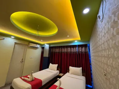 The Ritz فنادق في Bardhaman