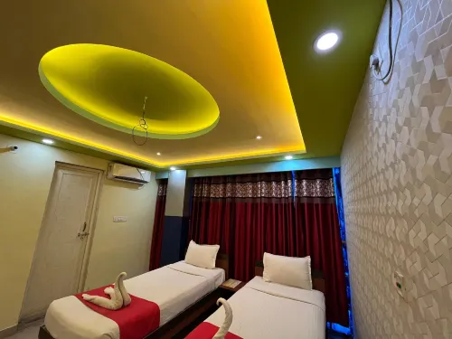 The Ritz Hôtels à : Bardhaman