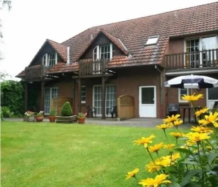 Gasthof Zur Mühle Отели в г. Ольденбург