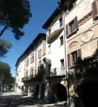 Al Battello Hotels near Chiasso Station