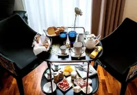 アーティスティック チャーミング ハウス - 朝食