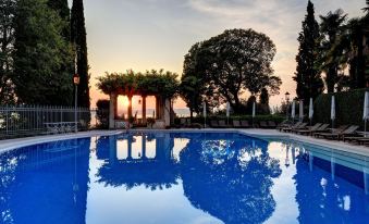 Villa Cortine Palace Relais Chateaux