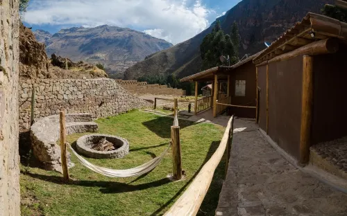 Bamboo Lodge Sacred Valley Hotels in Pisac