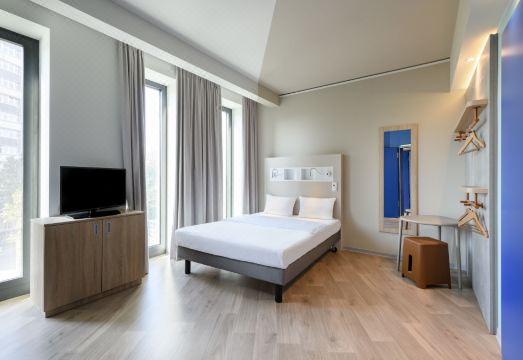 이비스 버짓 - 브레멘 도심에 위치