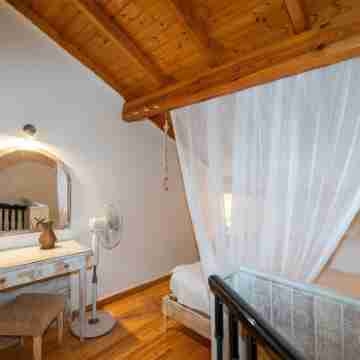 Villa Del Sol Corfu Rooms