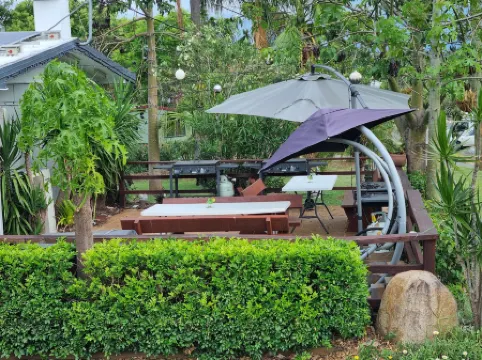 Y汽車旅館亞拉曼