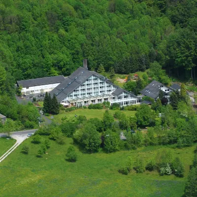Sure Hotel by Best Western Rhön Garden Hotels in der Nähe von Steinwand