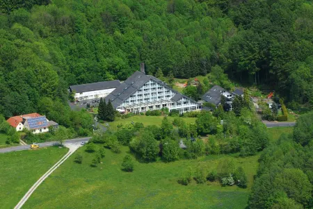 Sure Hotel by Best Western Rhön Garden Отели в г. Унтерельсбах